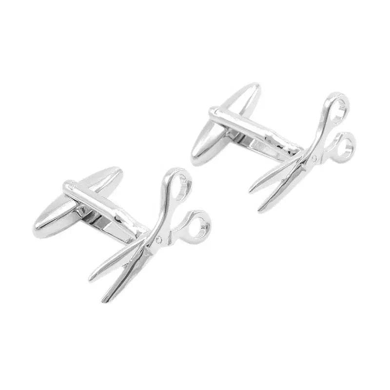 Barbour Scissors Cufflinks