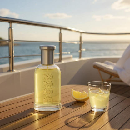 Boss Bottled Aftershave