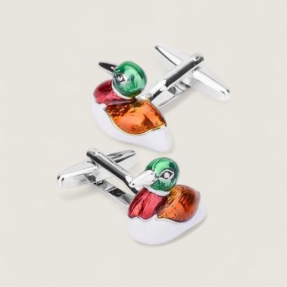 Duck Cufflinks