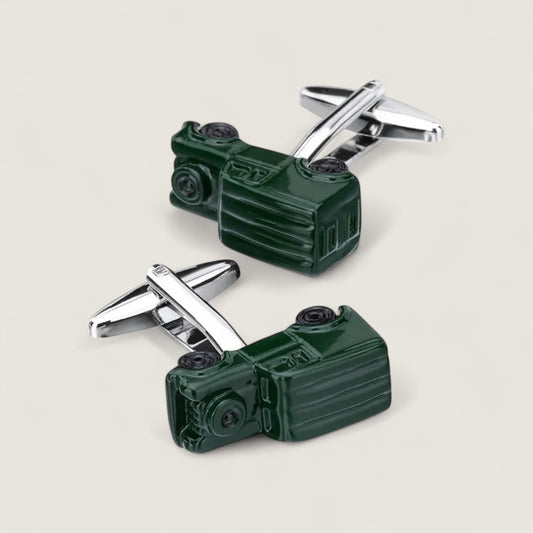 Landrover Inspired Cufflinks