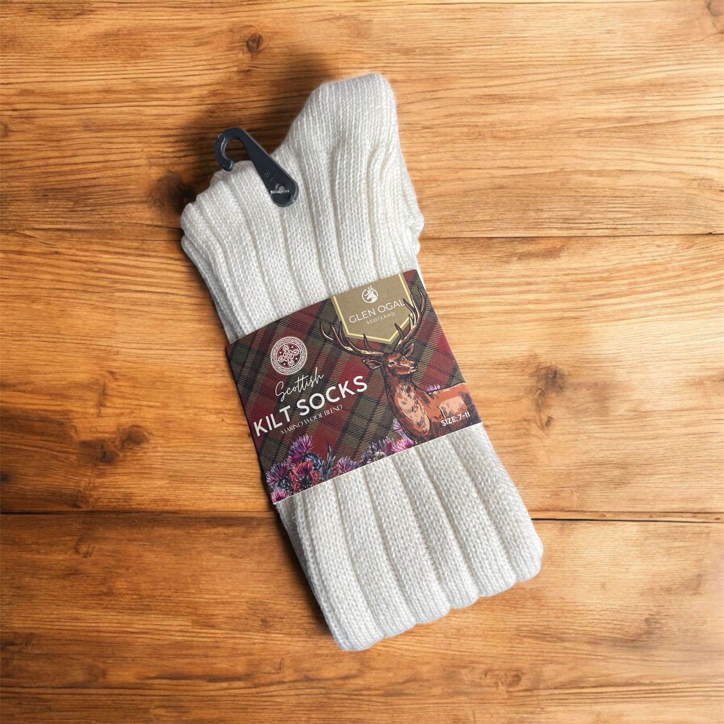 Glen Ogal Kilt Socks