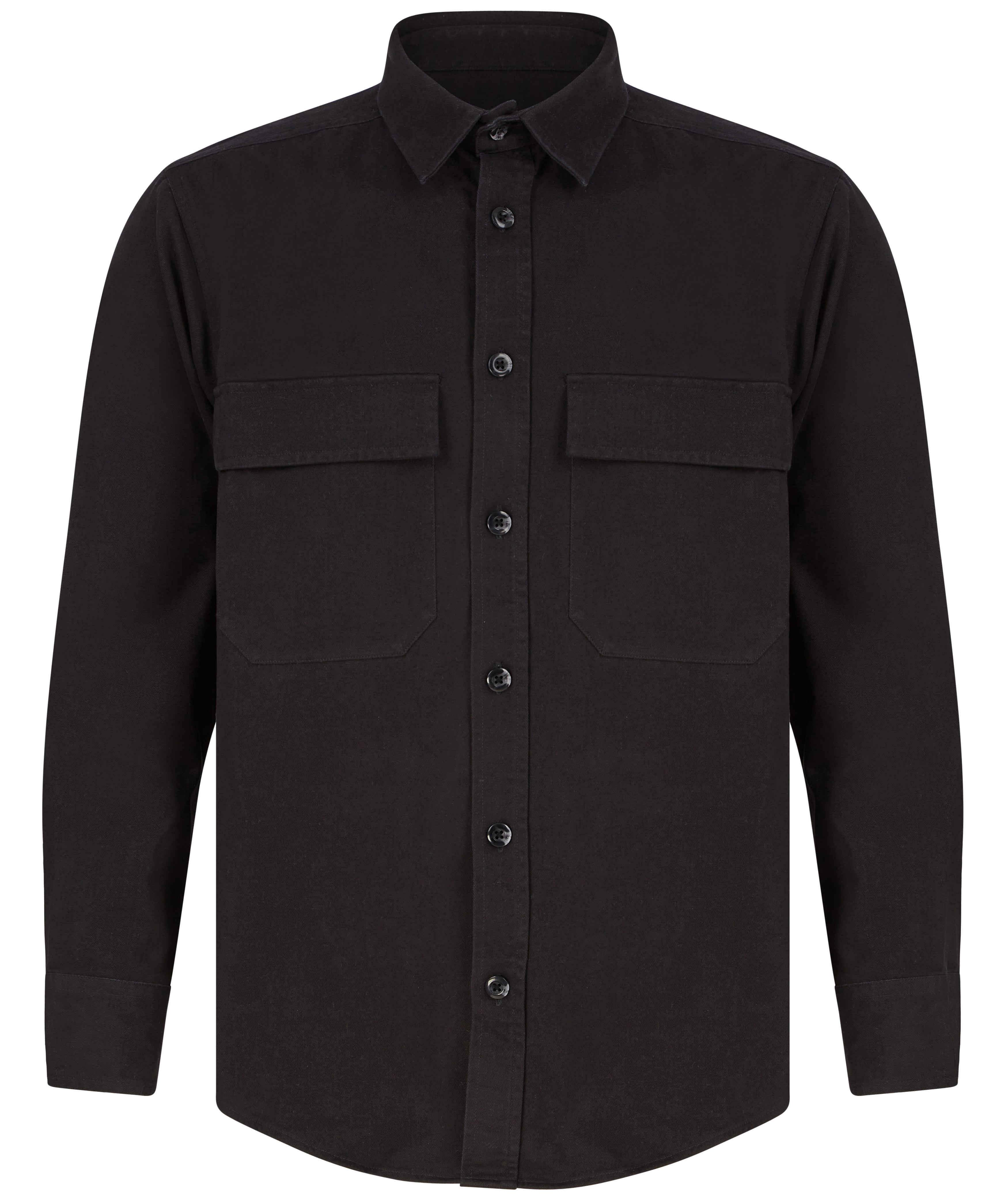 Utility Overshirt