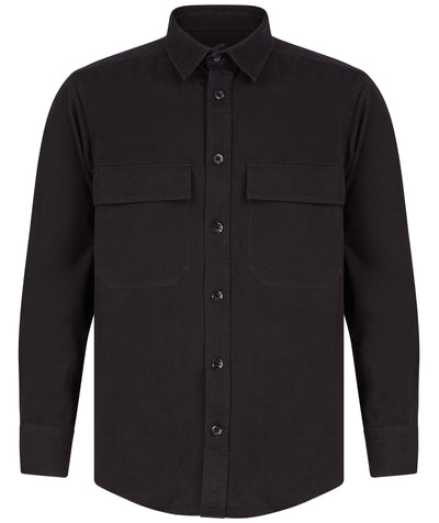 Utility Overshirt