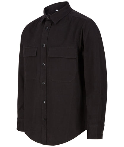 Utility Overshirt
