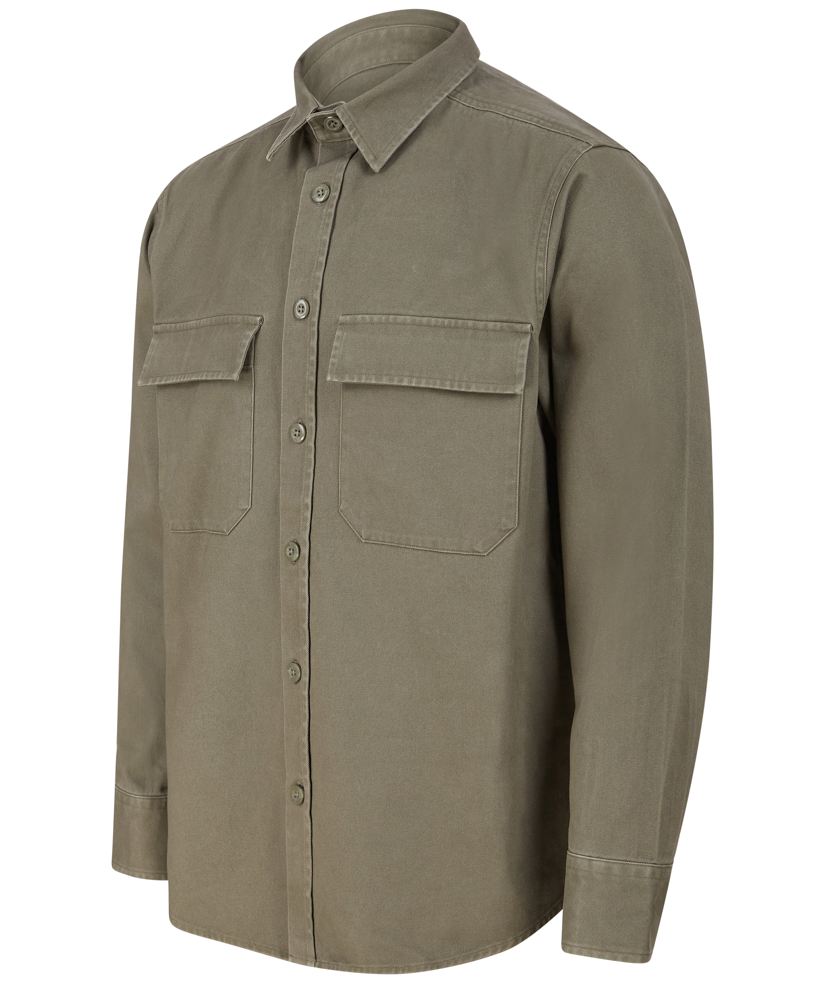 Utility Overshirt