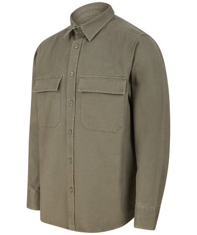 Utility Overshirt