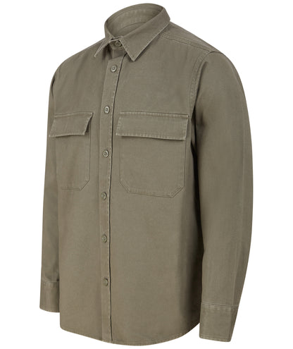 Utility Overshirt