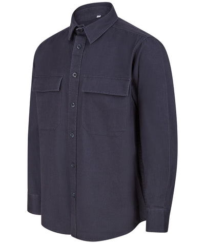 Utility Overshirt