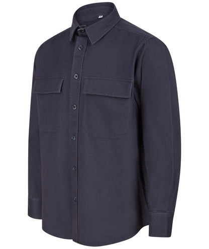 Utility Overshirt