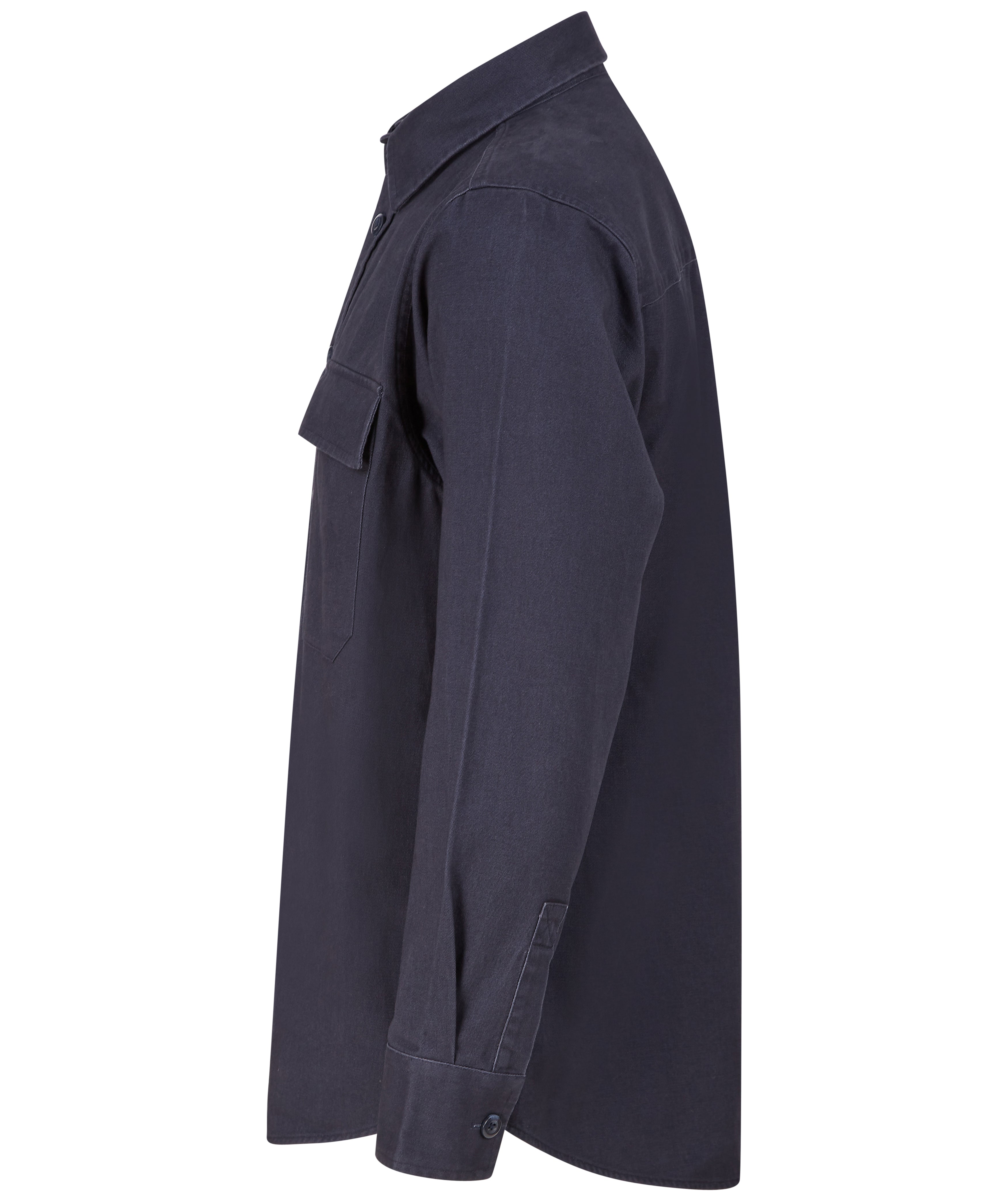 Utility Overshirt