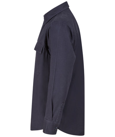 Utility Overshirt