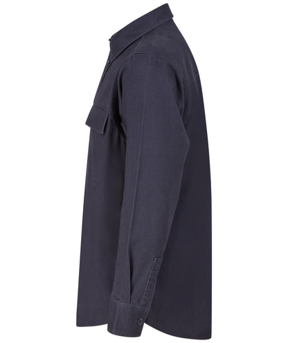 Utility Overshirt