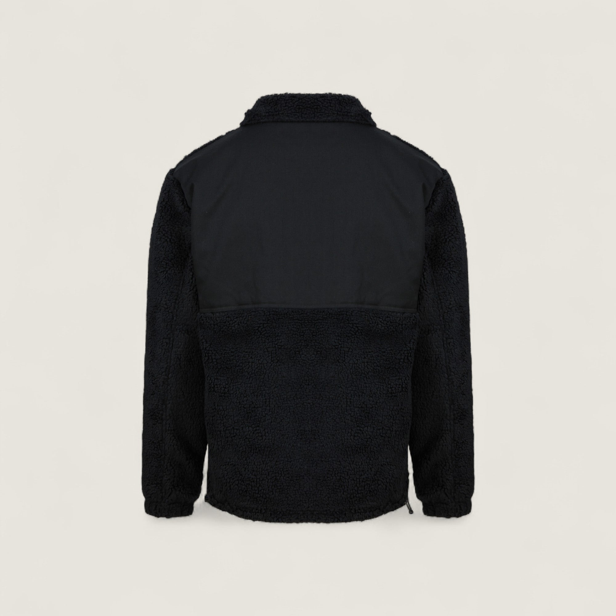 Eco Sherpa Fleece Jacket