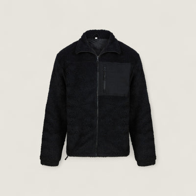 Eco Sherpa Fleece Jacket