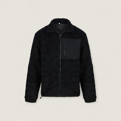 Eco Sherpa Fleece Jacket
