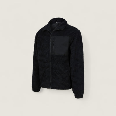 Eco Sherpa Fleece Jacket