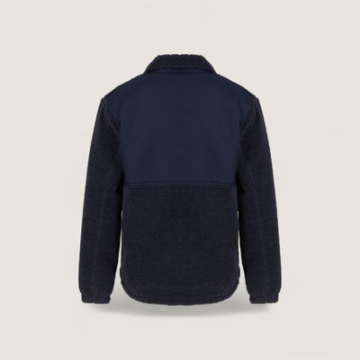 Eco Sherpa Fleece Jacket