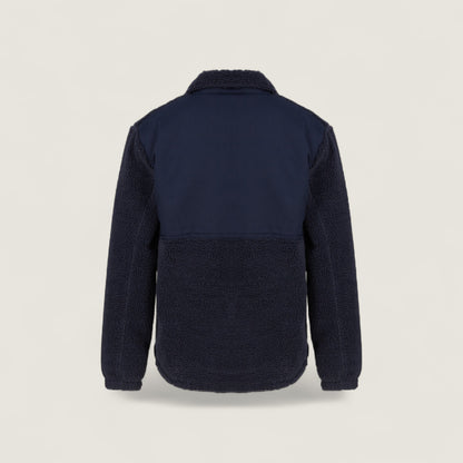 Eco Sherpa Fleece Jacket