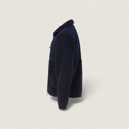Eco Sherpa Fleece Jacket