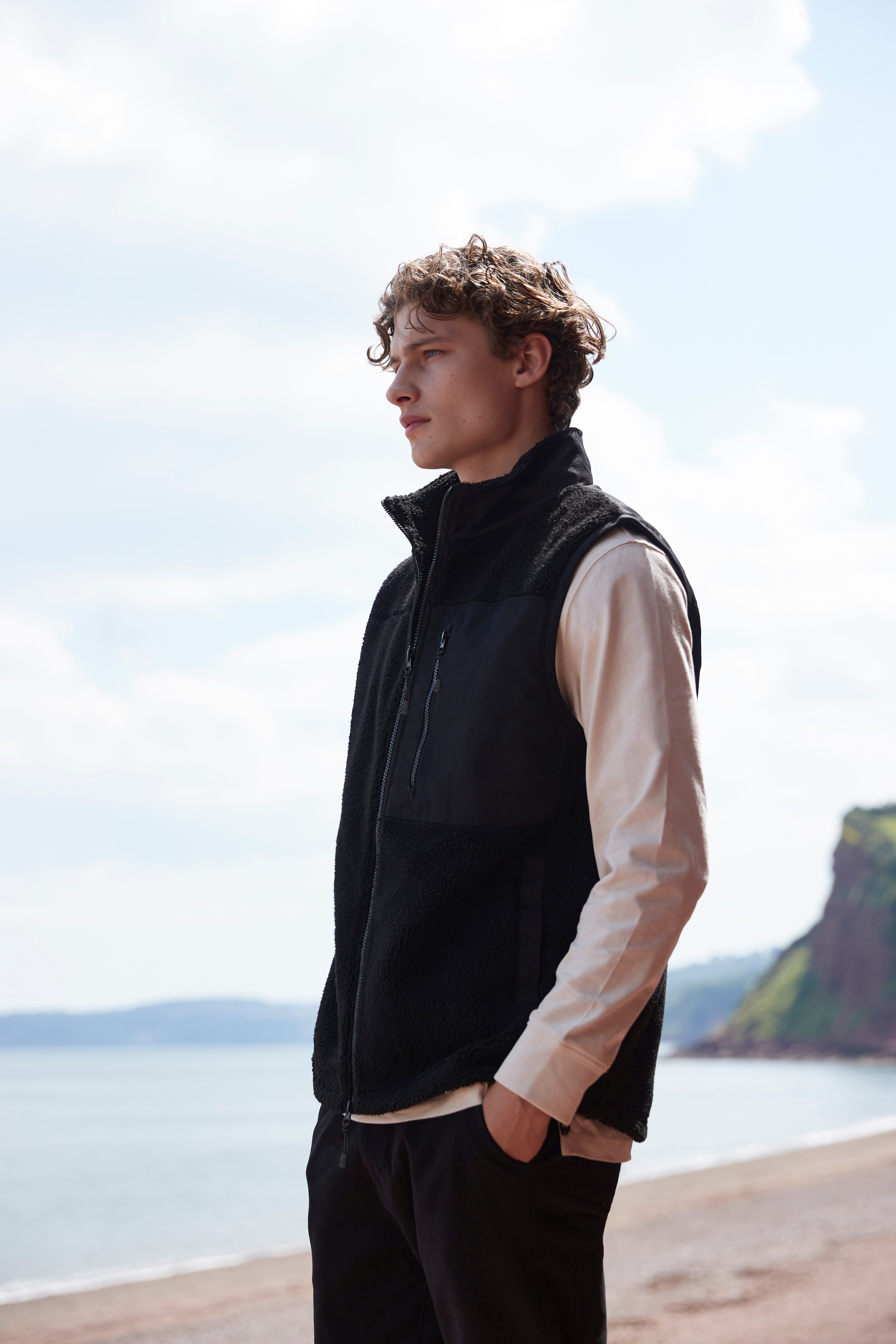 Eco Sherpa Gilet