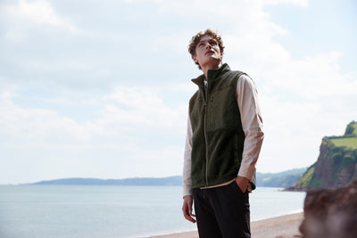 Eco Sherpa Gilet
