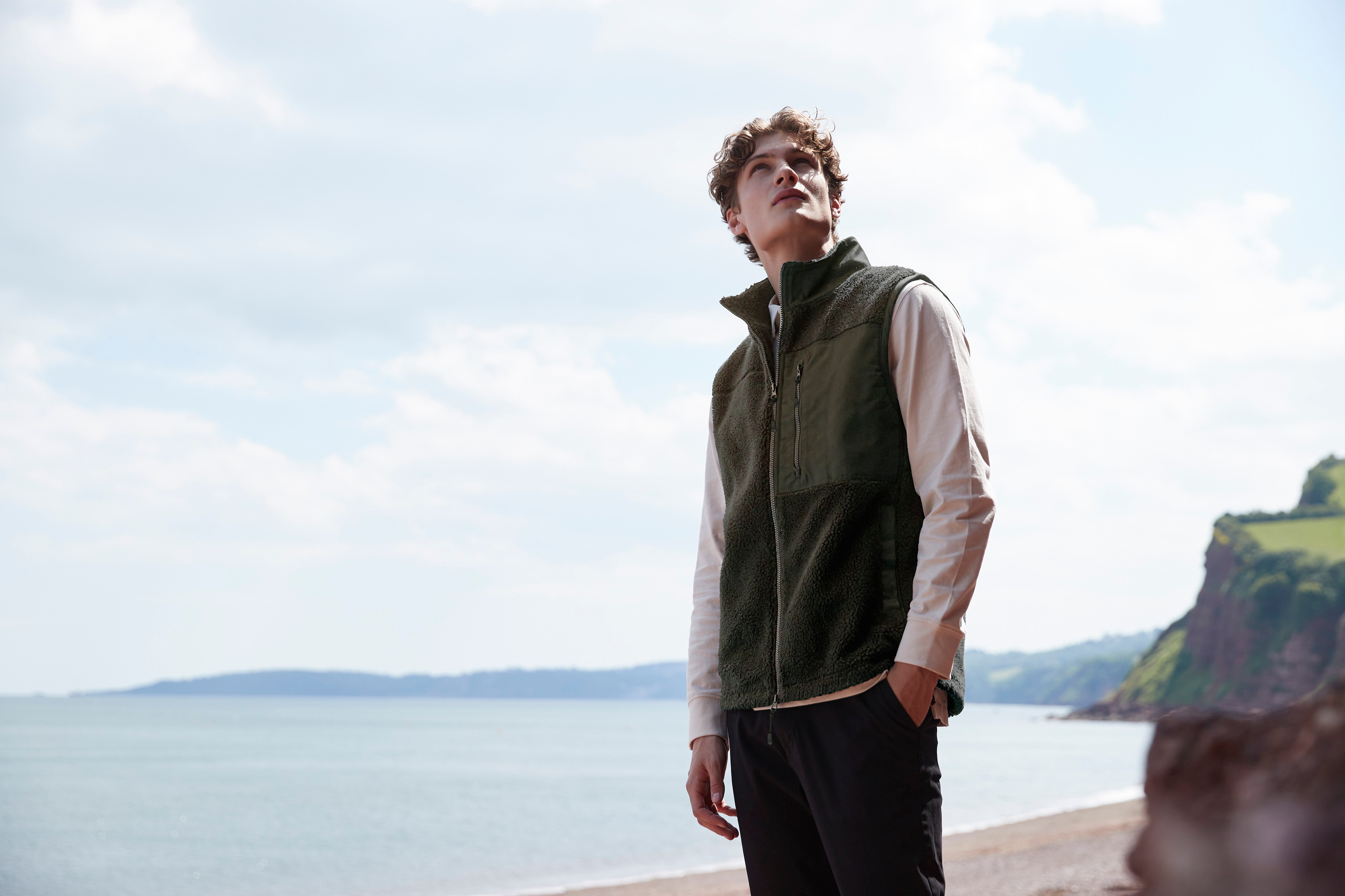 Eco Sherpa Gilet