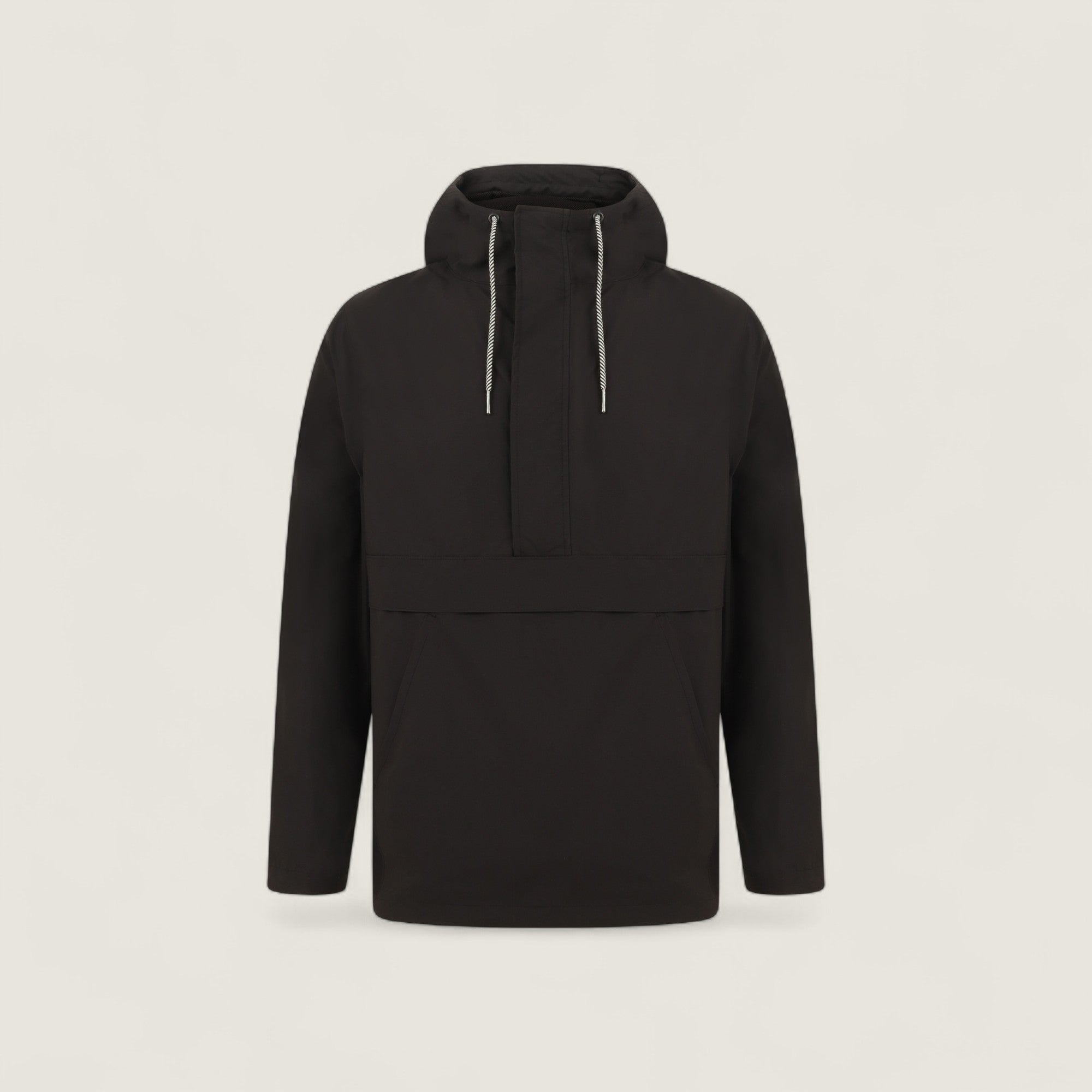 Pullover Half Zip Jacket