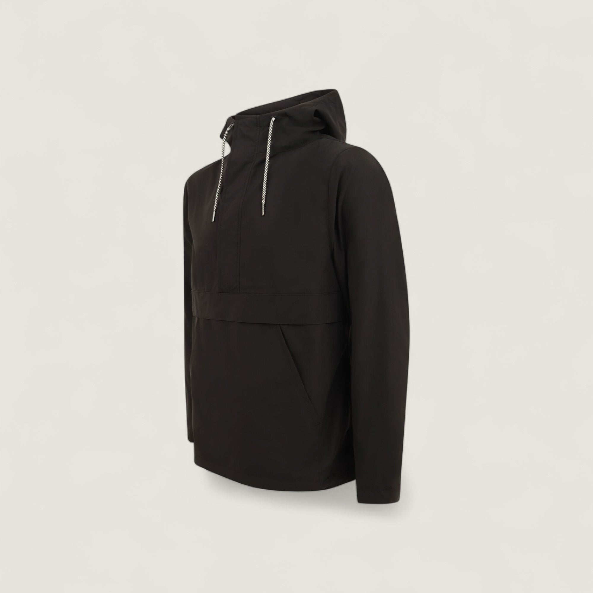 Pullover Half Zip Jacket