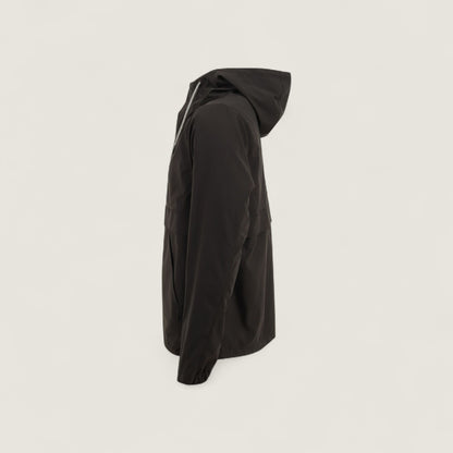 Pullover Half Zip Jacket