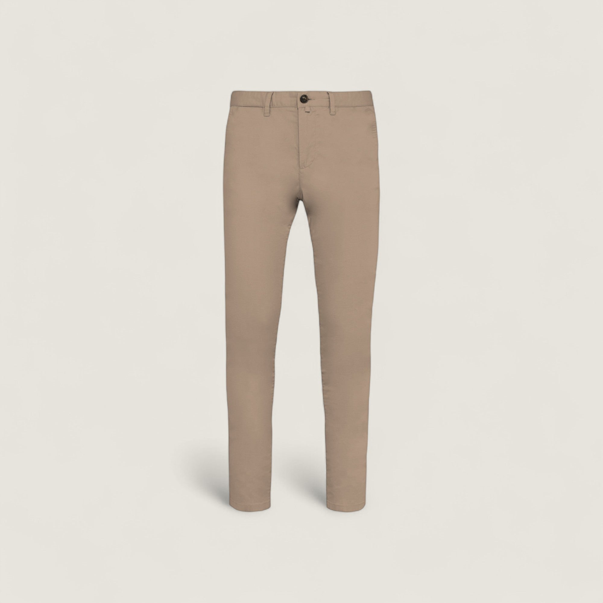 Glen Ogal Sand Chinos