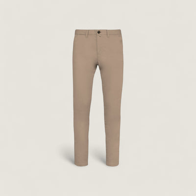 Glen Ogal Sand Chinos