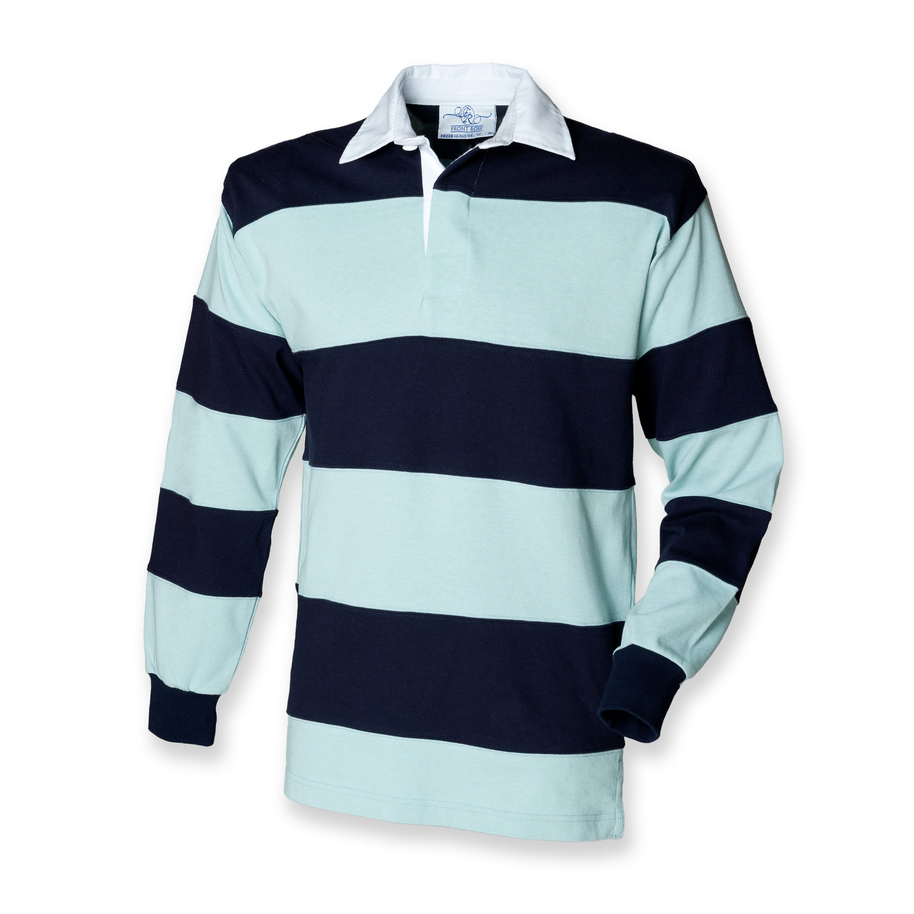 Premium Stripe Heavy Rugger Shirt
