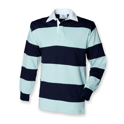 Premium Stripe Heavy Rugger Shirt