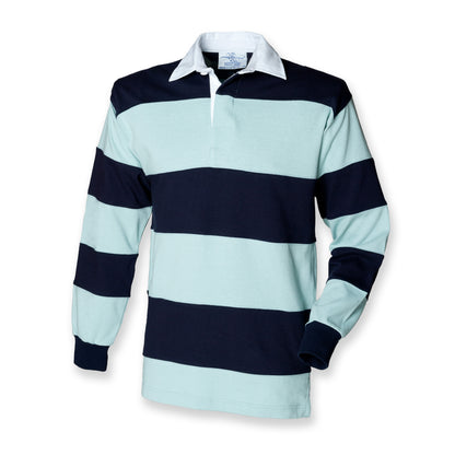 Premium Stripe Heavy Rugger Shirt