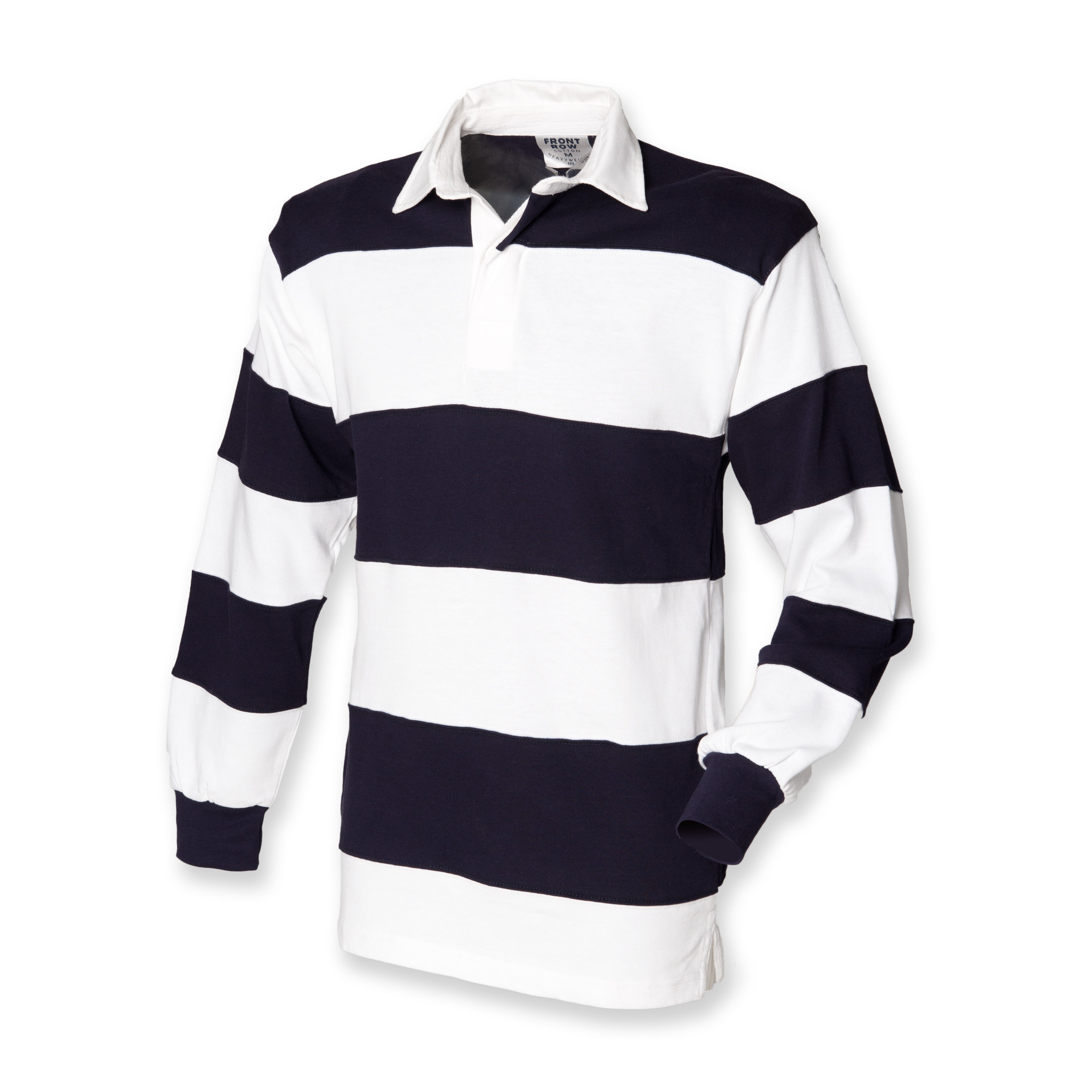 Premium Stripe Heavy Rugger Shirt