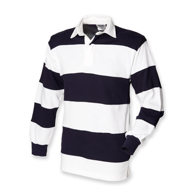 Premium Stripe Heavy Rugger Shirt