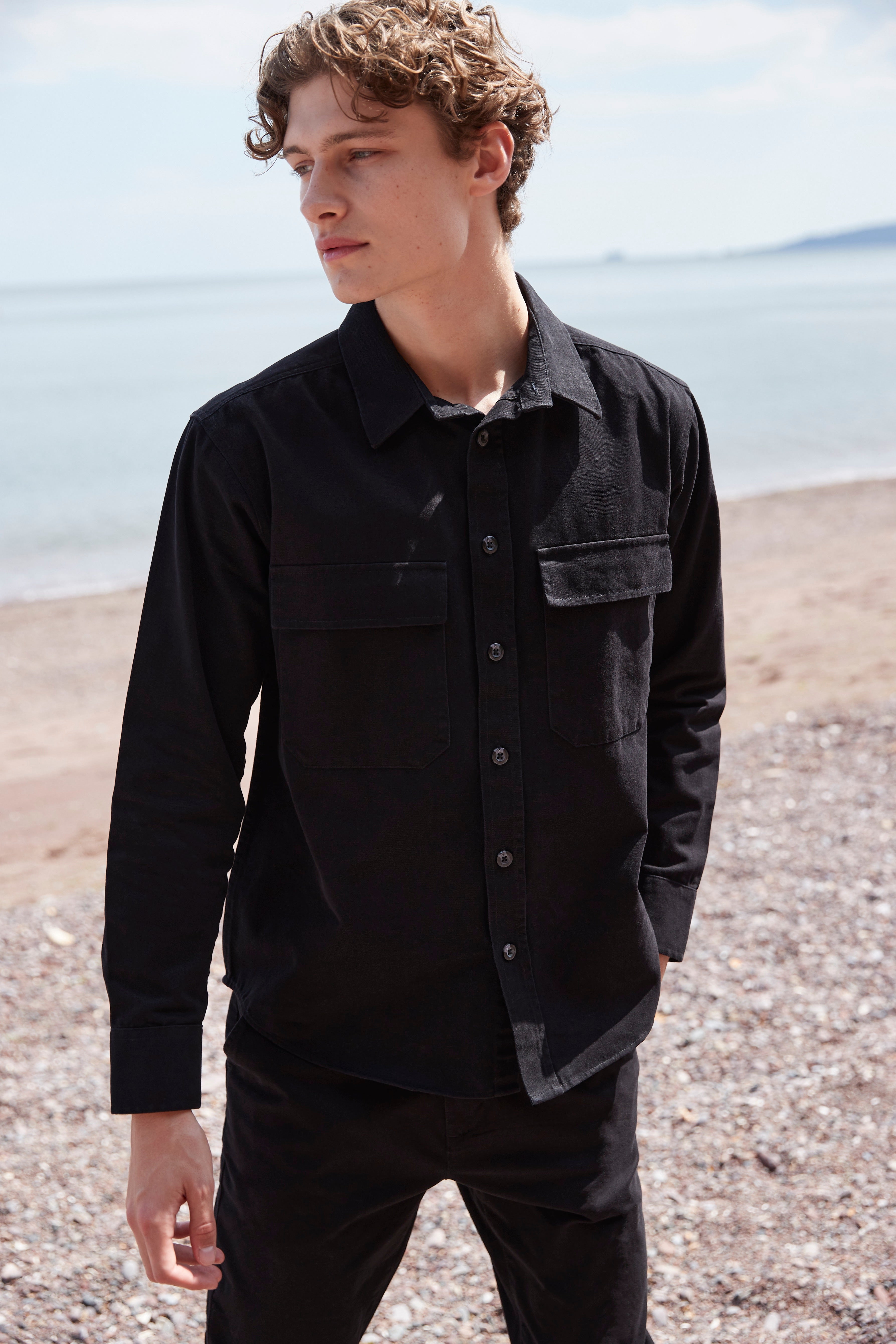 Utility Overshirt