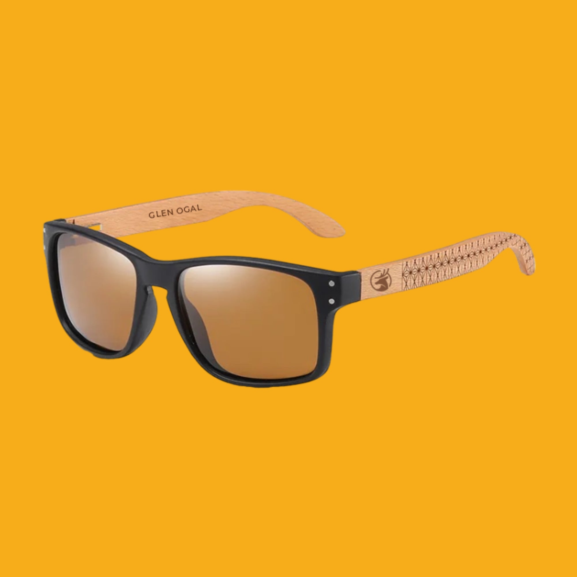Brown - Harris Sunglasses