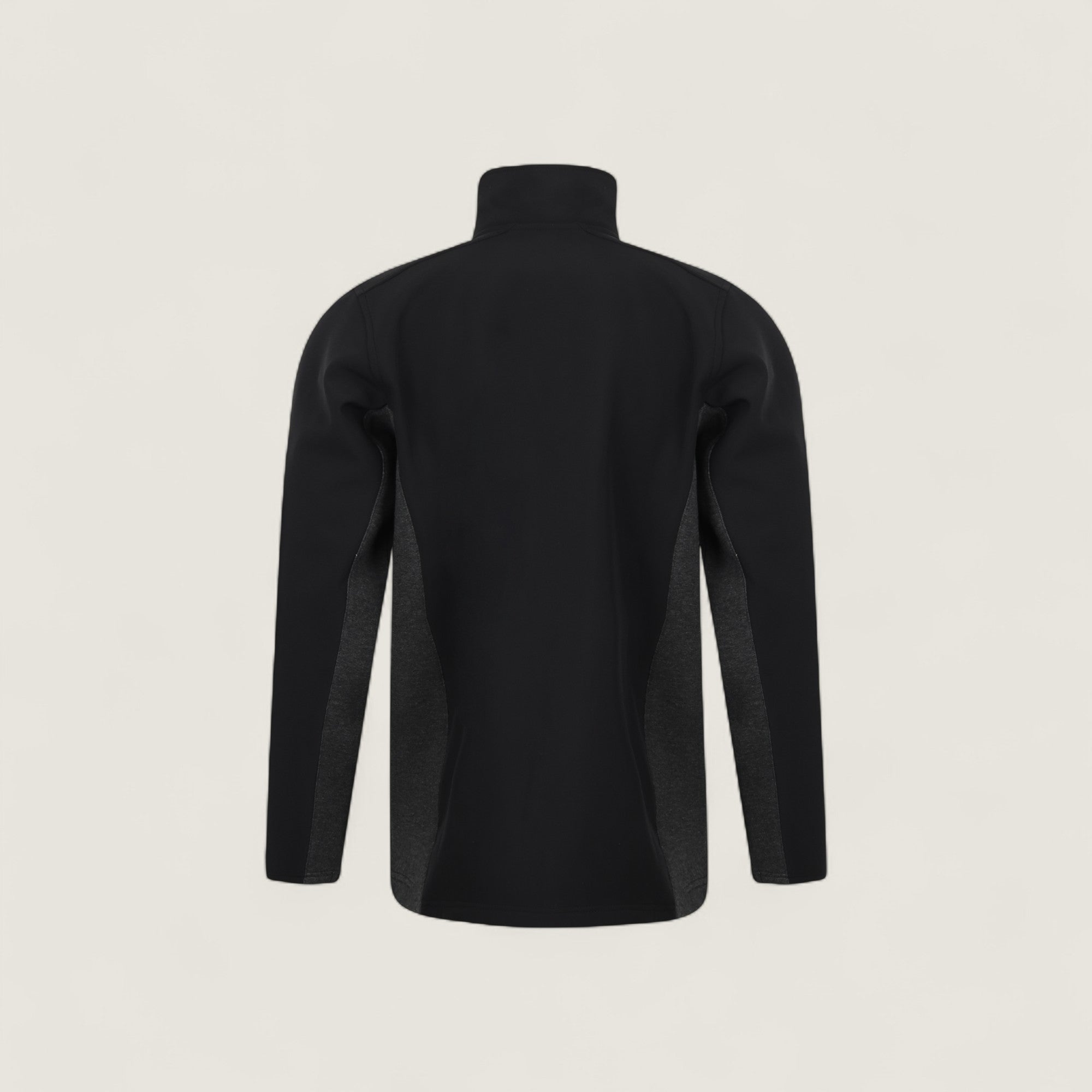Contrast Soft Shell Jacket
