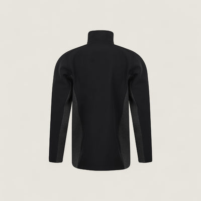 Contrast Soft Shell Jacket