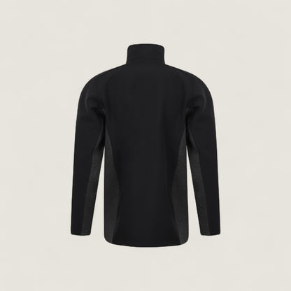 Contrast Soft Shell Jacket