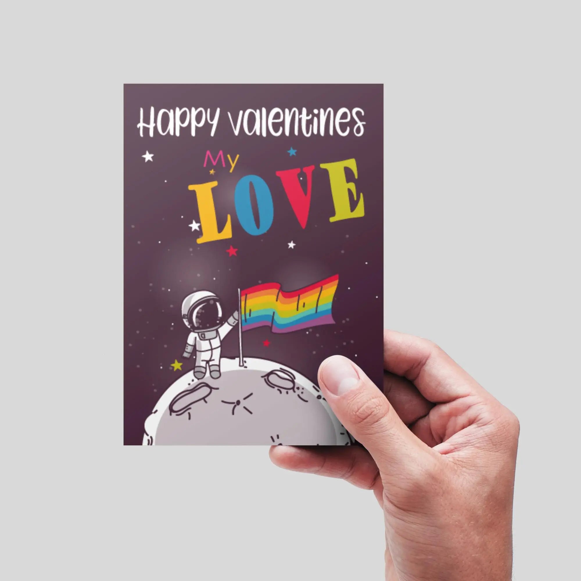 Happy Valentine's Day My Love - Glen Ogal