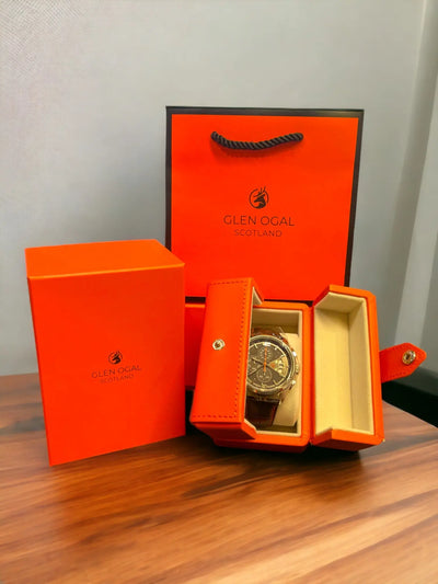 Jura Classic Quartz Watch Glen Ogal