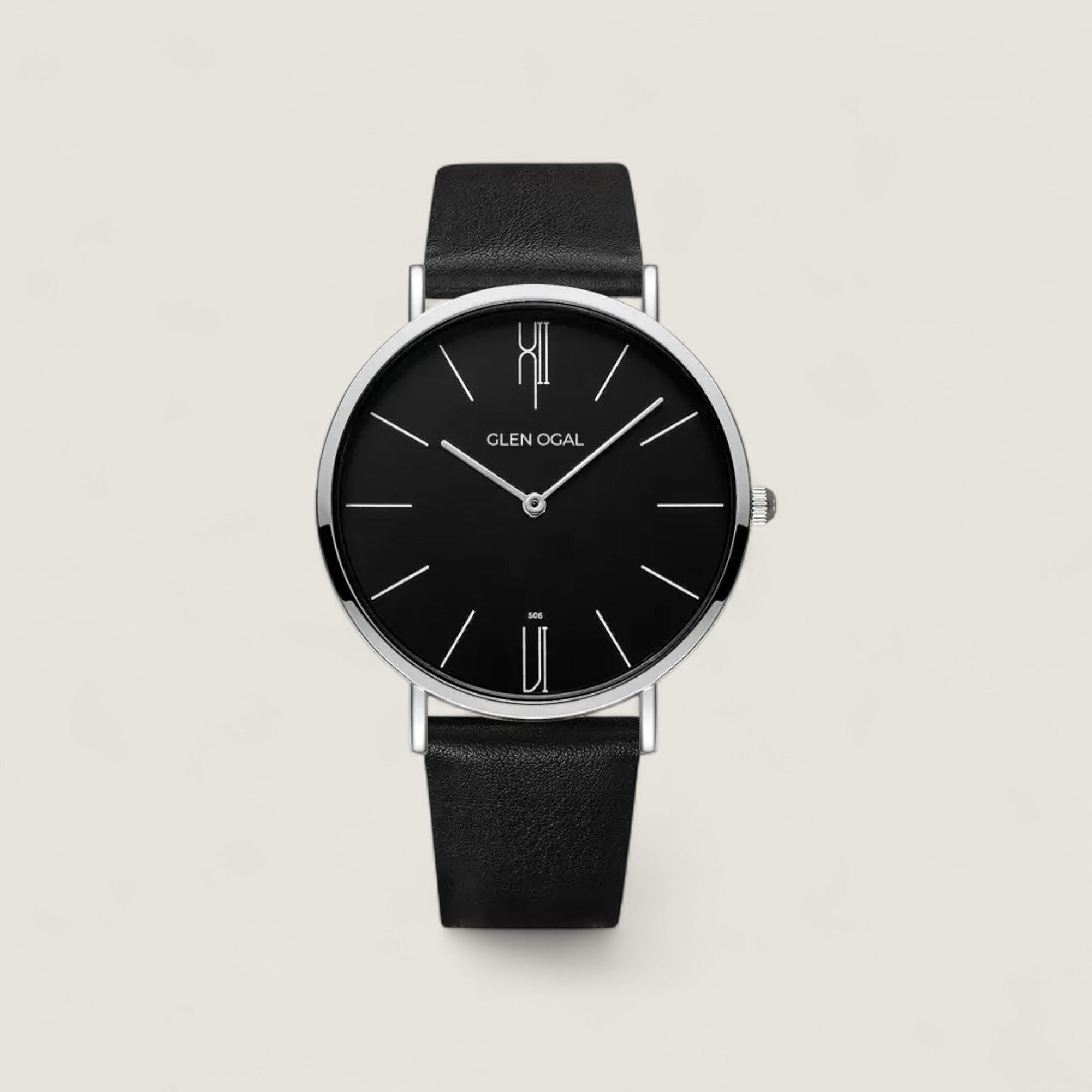 Jura Classic Quartz Watch