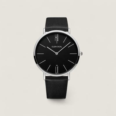 Montre à quartz classique Jura