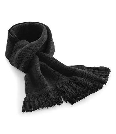 Knitted Scarf - Glen Ogal