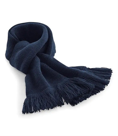 Knitted Scarf - Glen Ogal