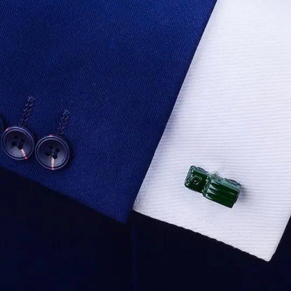 Landrover Defender Inspired Cufflinks - Glen Ogal