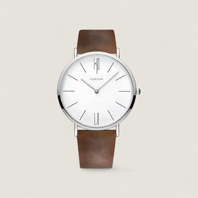 Montre à quartz classique Lewis