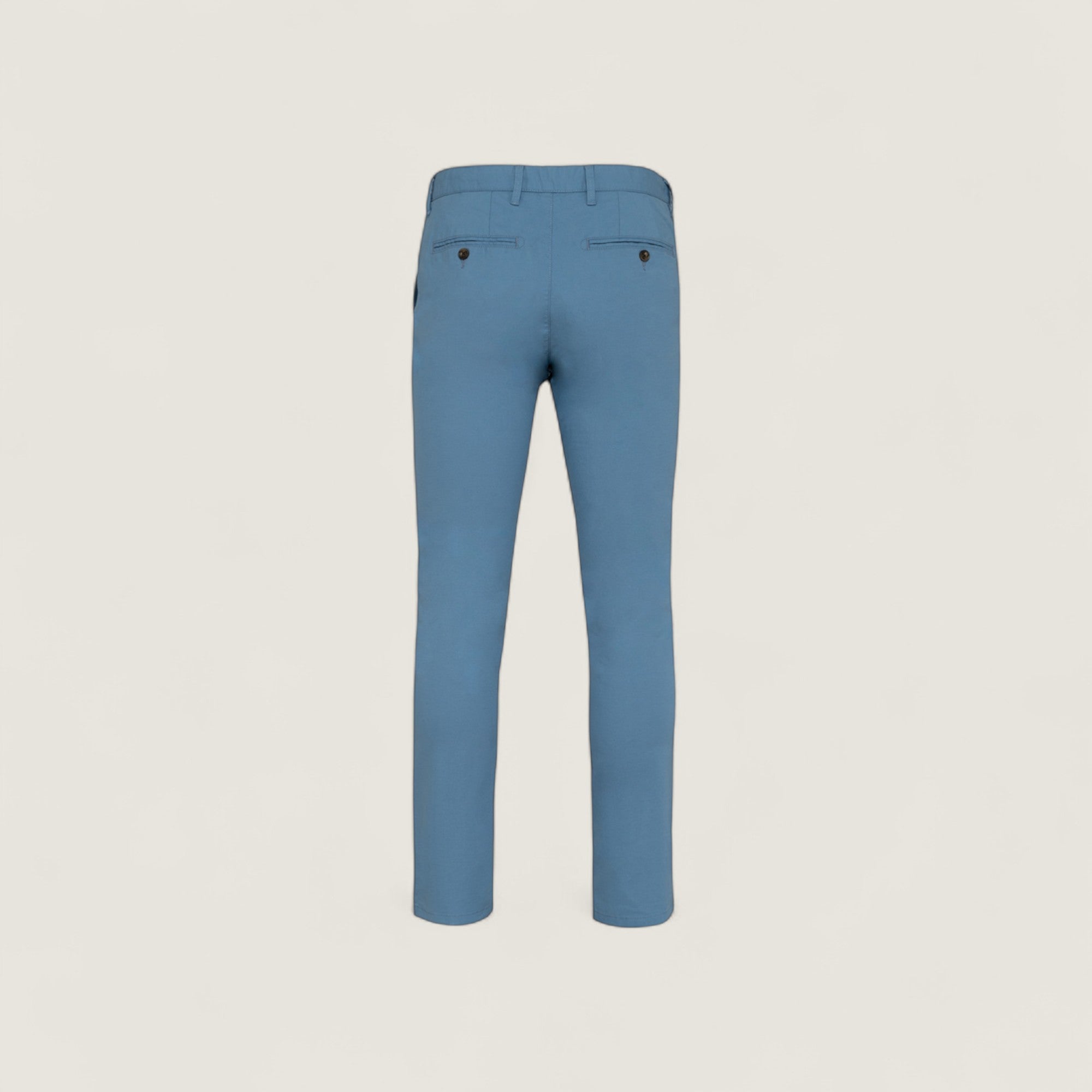 Cool Blue Chino's